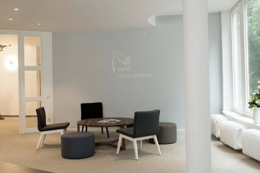 Hotel Christophorus lobby