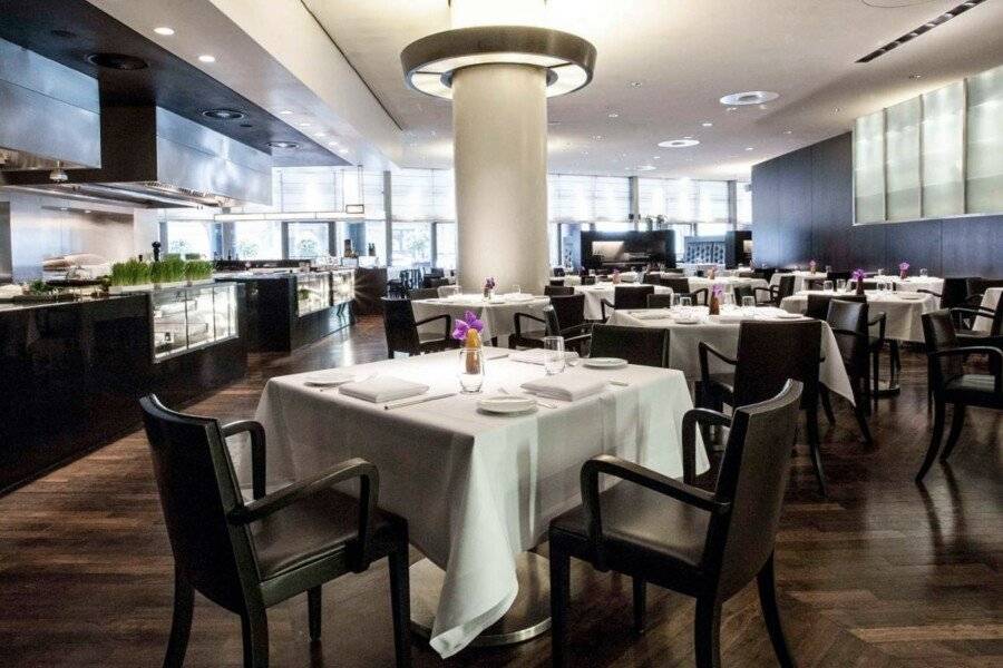 Grand Hyatt Berlin restaurant