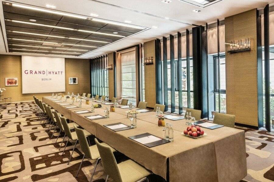 Grand Hyatt conference room,meeting room