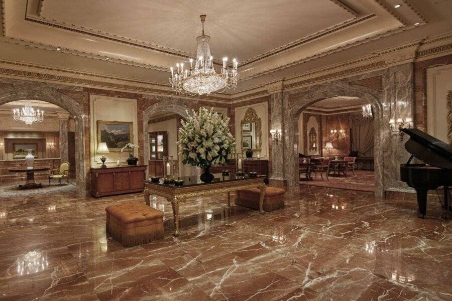 Regent, an IHG Hotel lobby