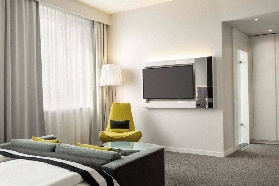 Vienna House by Wyndham Andel's hotel bedroom