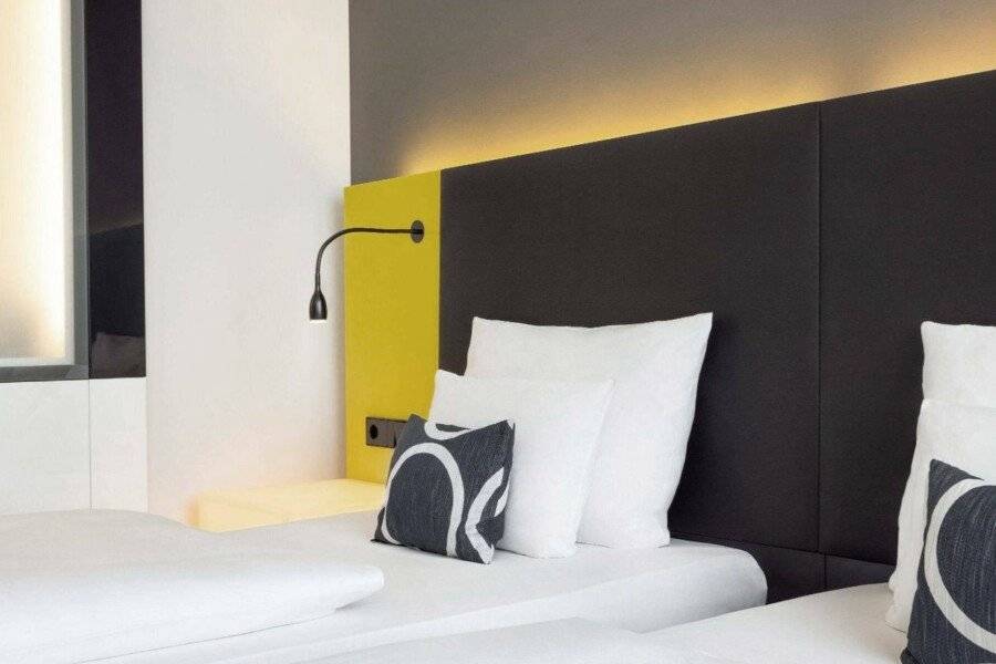 Vienna House by Wyndham Andel's hotel bedroom