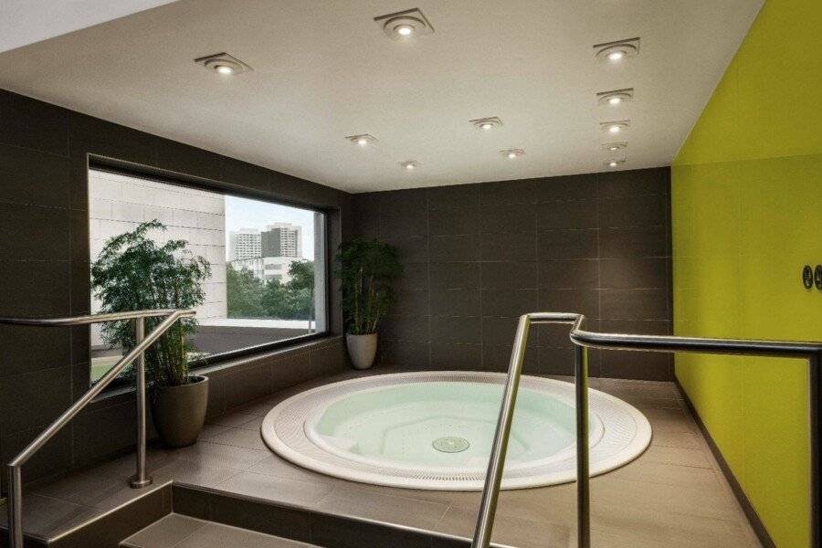 Vienna House by Wyndham Andel's spa,jacuzzi