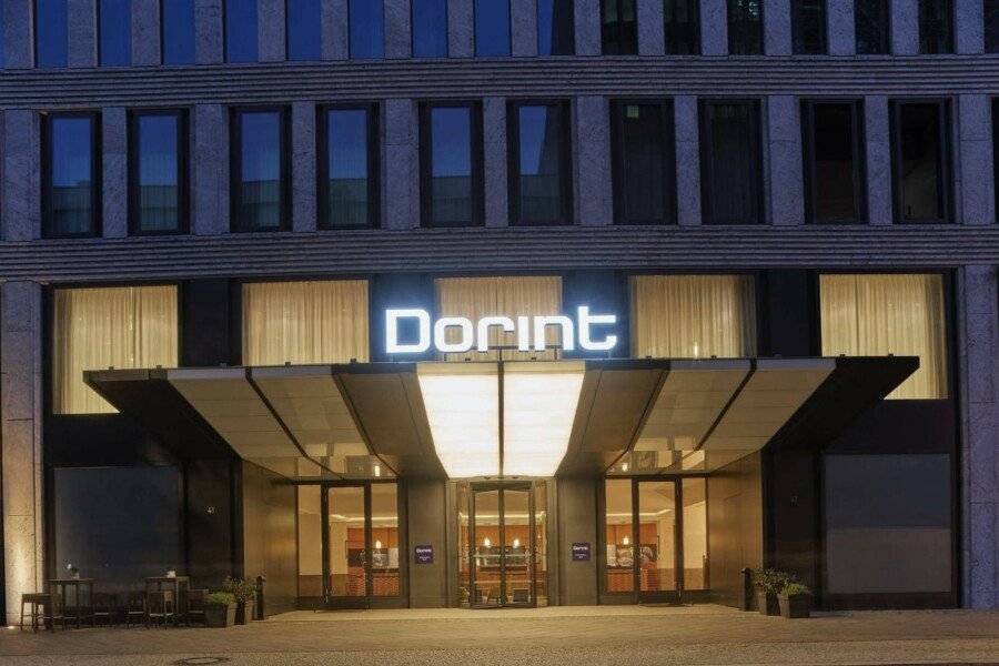 Dorint Kurfürstendamm facade