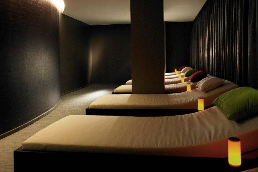 Aspria Berlin Ku'damm spa