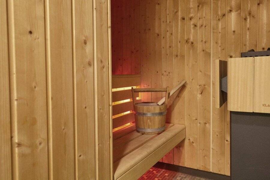 Scandic Potsdamer Platz sauna