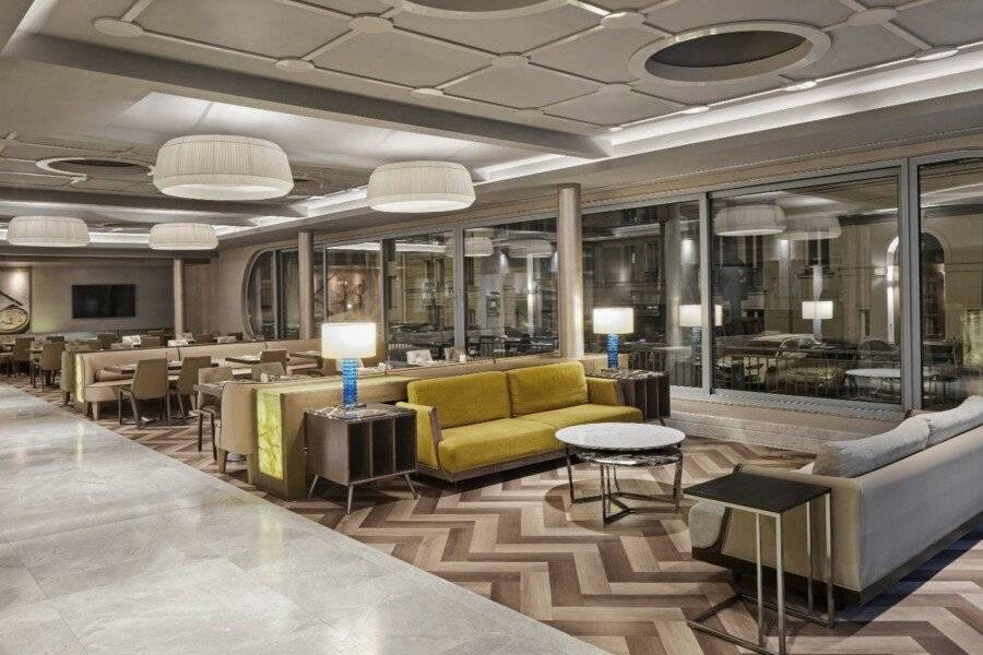 TITANIC Comfort Mitte lobby