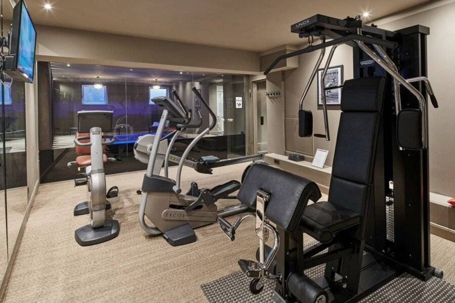 Mondrian Suites am Checkpoint Charlie fitness centre