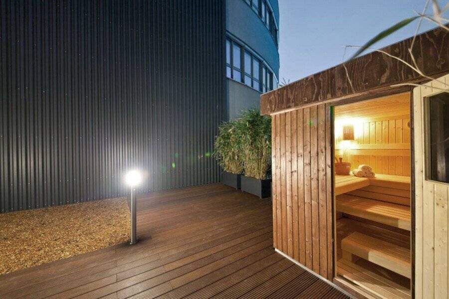 Select Hotel Style , sauna