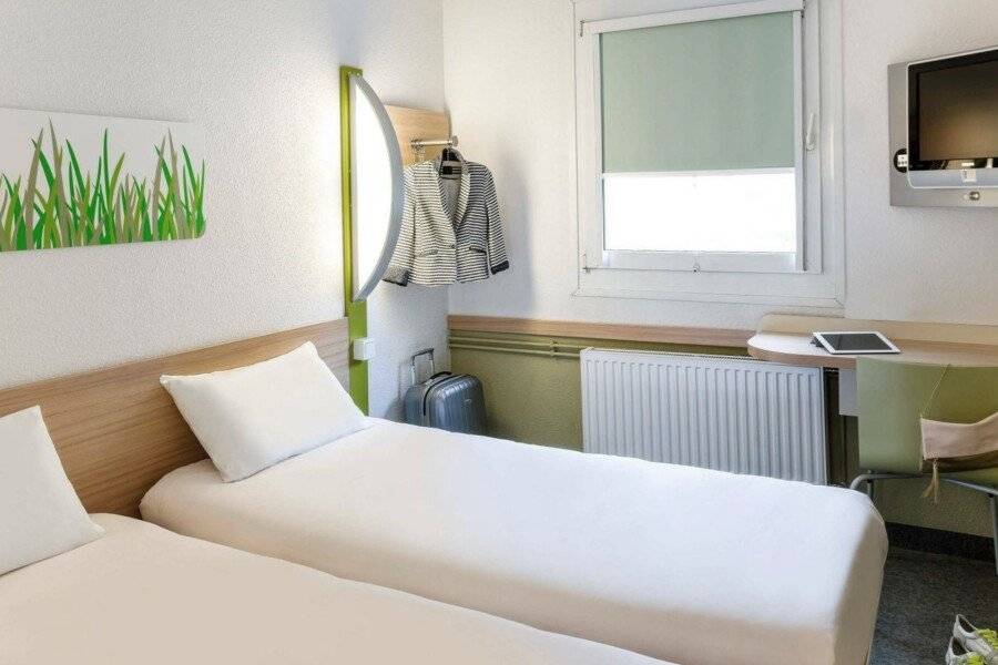 Ibis budget Potsdamer Platz hotel bedroom