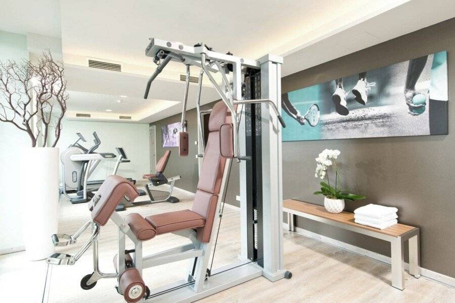 Leonardo Hotel Mitte fitness centre