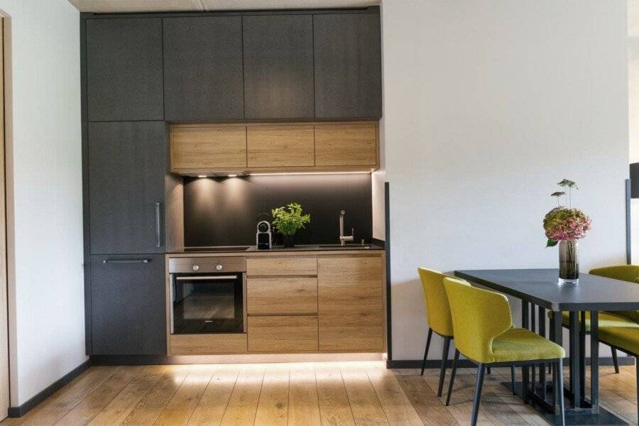 Downtown Apartments Mitte kitchen