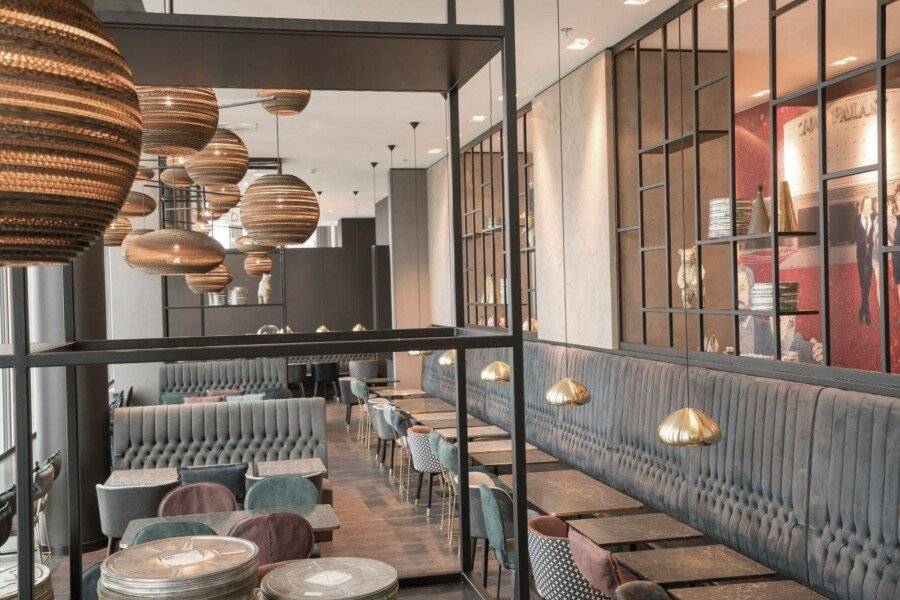 Motel One-Upper West restaurant