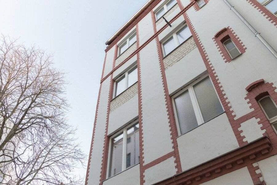 BENSIMON apartments Mitte - Moabit 