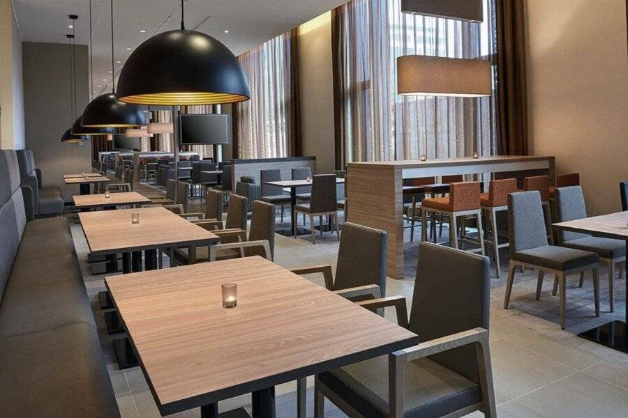 Hampton by Hilton City Centre Alexanderplatz restaurant