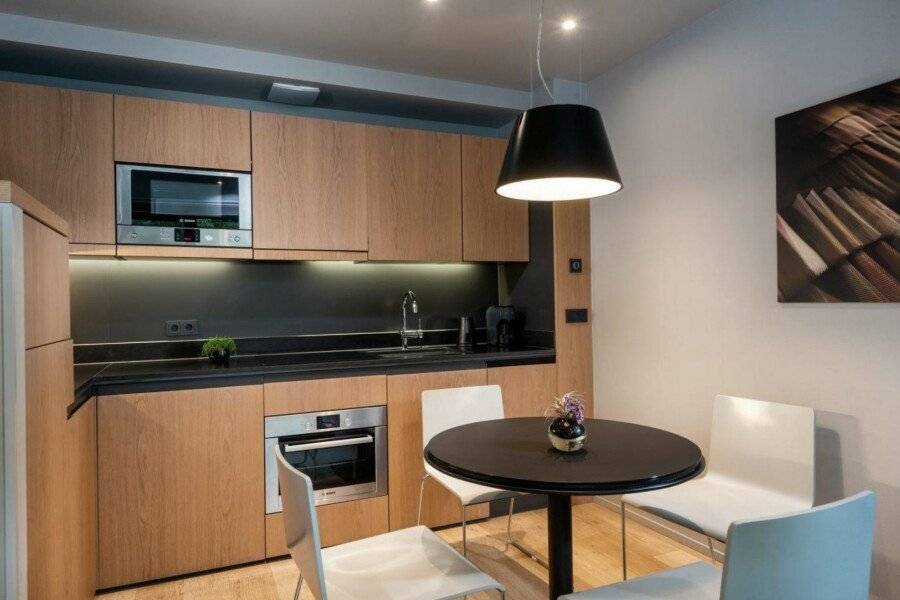 SANA Residence kitchen