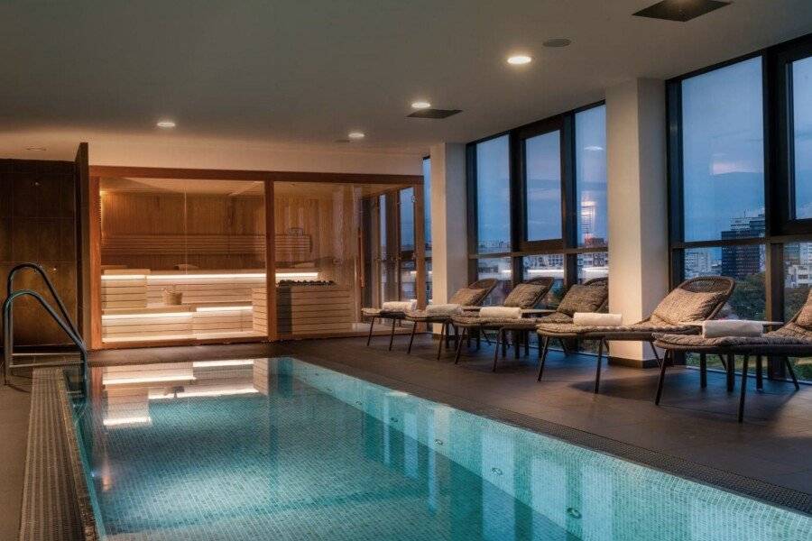 SANA Residence indoor pool,spa