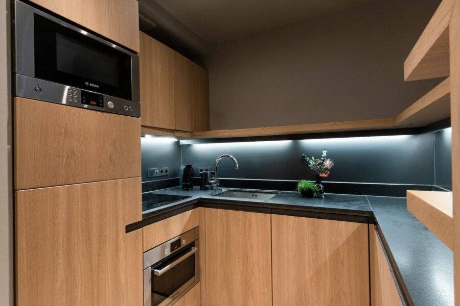 SANA Residence kitchen