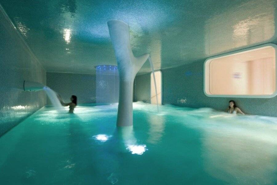 Boscolo Hotel & Spa spa,pool