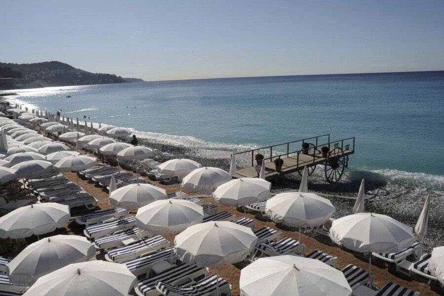 Boscolo Hotel & Spa beach,ocean view