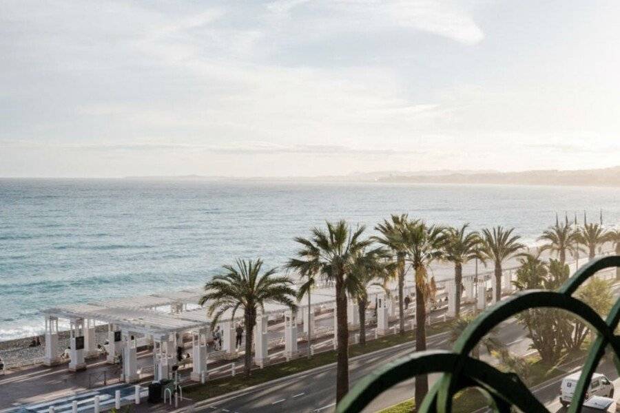 Hyatt Regency Palais de la Méditerranée ocean view