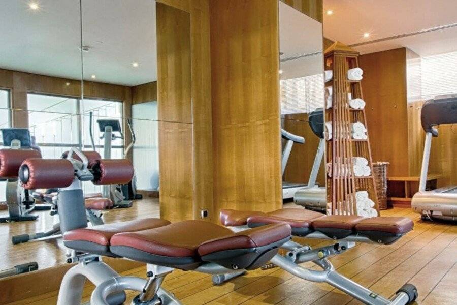 Hyatt Regency Palais de la Méditerranée fitness centre