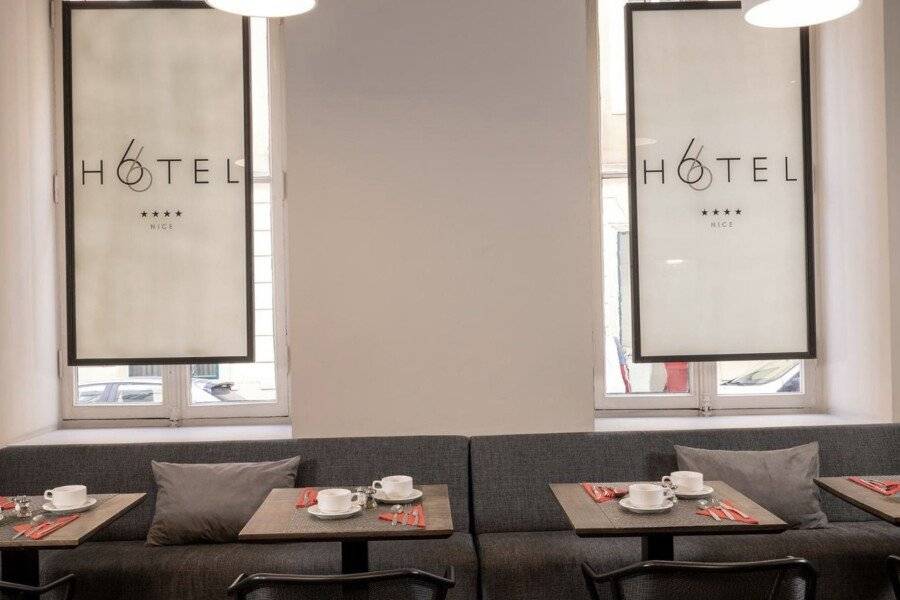 Hotel 66 restaurant