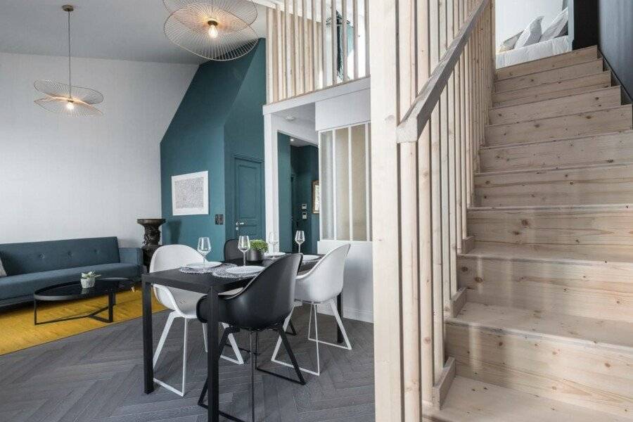 L'Abeille - Boutique Apartments 