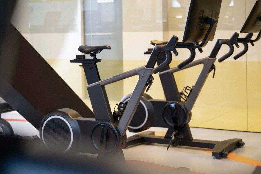 Novotel City fitness centre