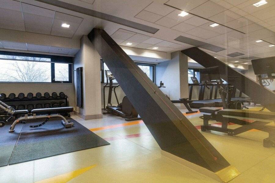 Novotel City fitness centre