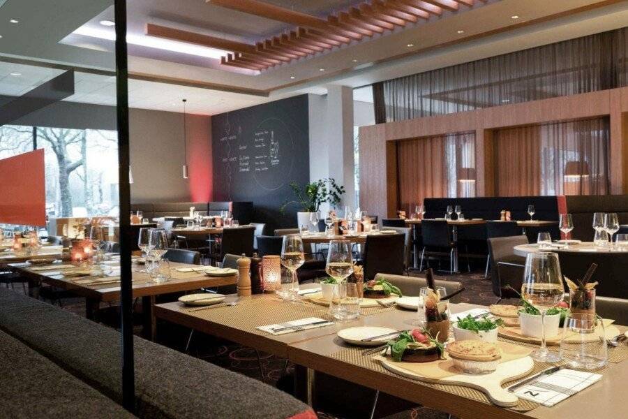 Novotel City restaurant