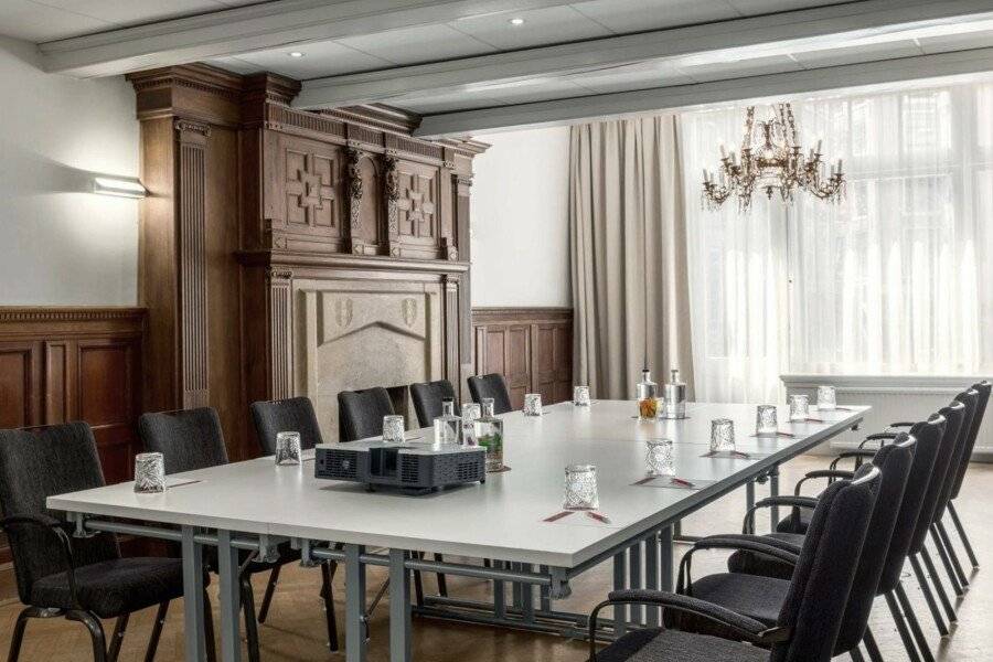 NH Collection Barbizon Palace conference room,meeting room,