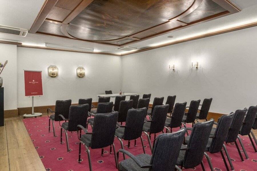 NH Collection Barbizon Palace conference room,meeting room