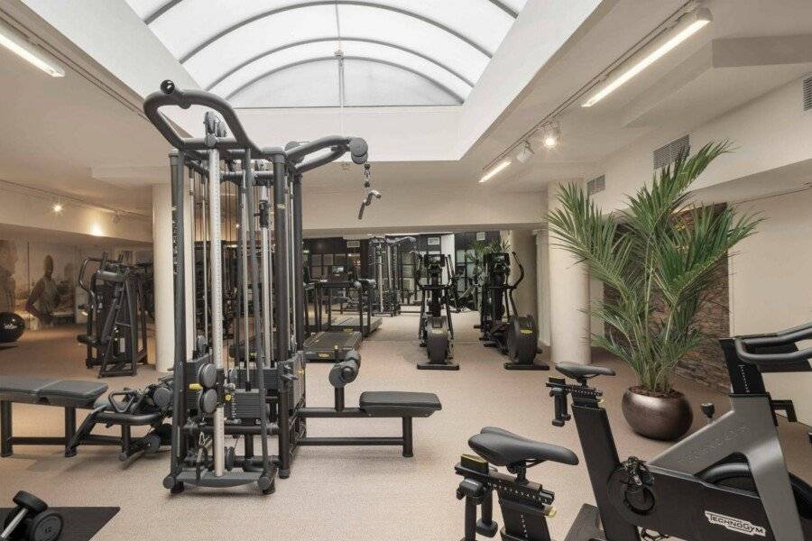 Park Plaza Victoria fitness centre