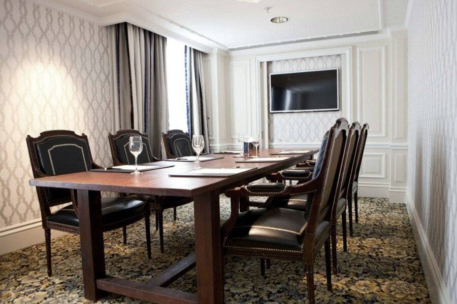 InterContinental Amstel, an IHG Hotel conference room,meeting room