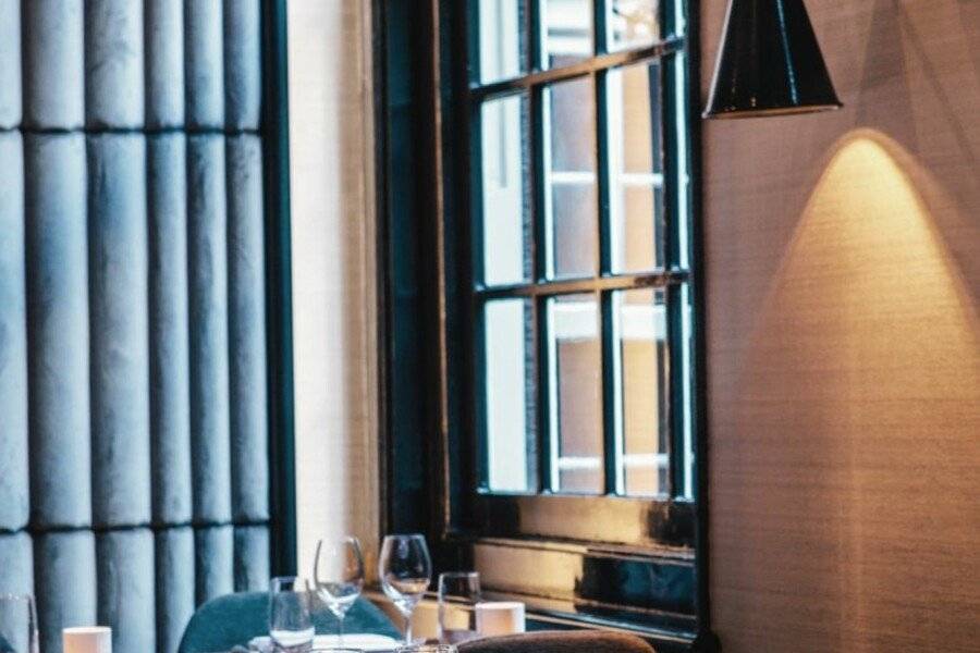 The Dylan - The Leading Hotels of the World restaurant