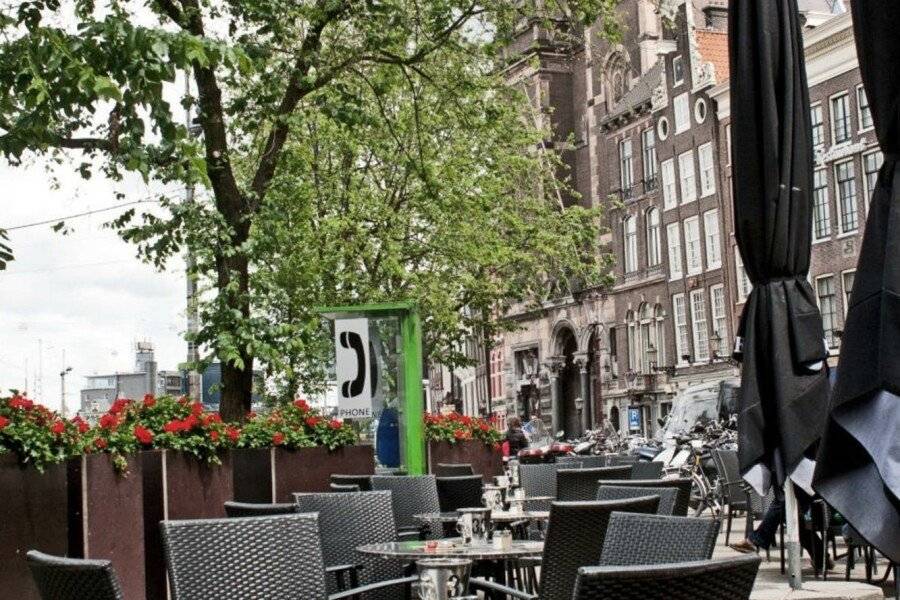 Hotel Prins Hendrik 