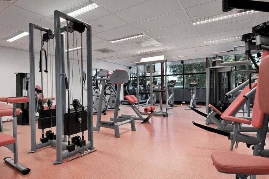 Hilton fitness centre