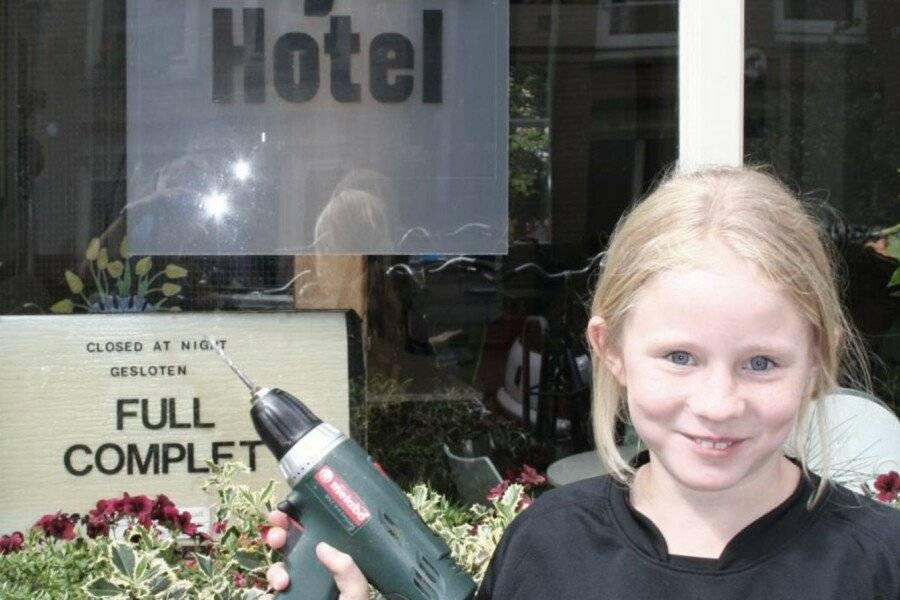 Bicycle Hotel Amsterdam 