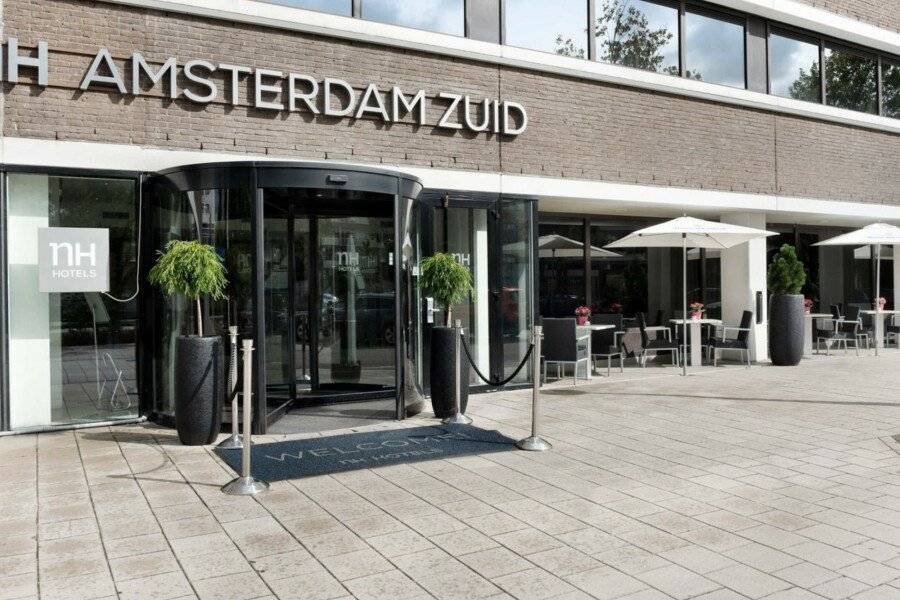 NH Zuid facade