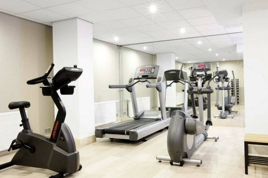 NH Zuid fitness centre