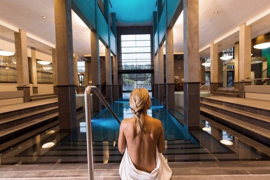 Hotel & Wellness Zuiver spa,indoor pool