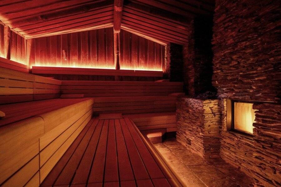 Hotel & Wellness Zuiver spa, sauna