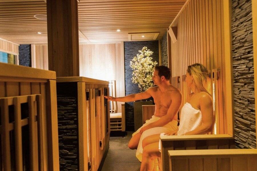 Hotel & Wellness Zuiver spa,sauna