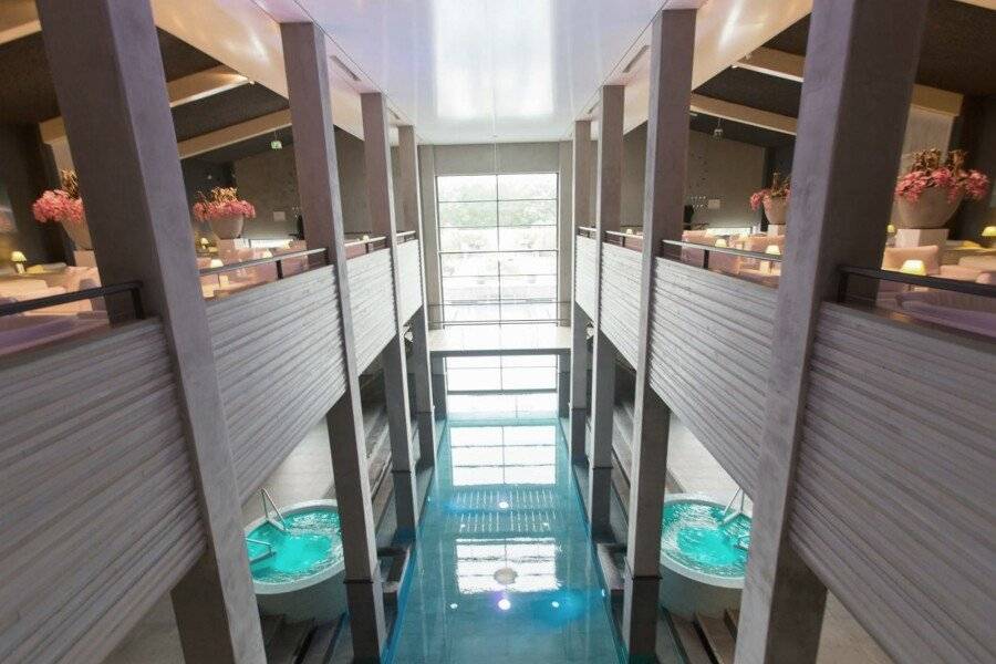 Hotel & Wellness Zuiver spa,jacuzzi