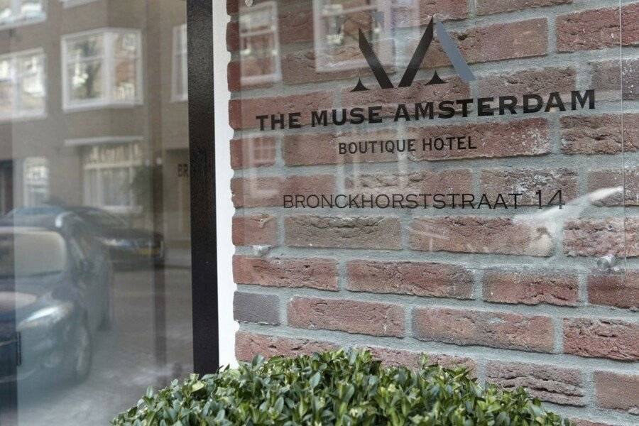 The Muse - Boutique Hotel , facade