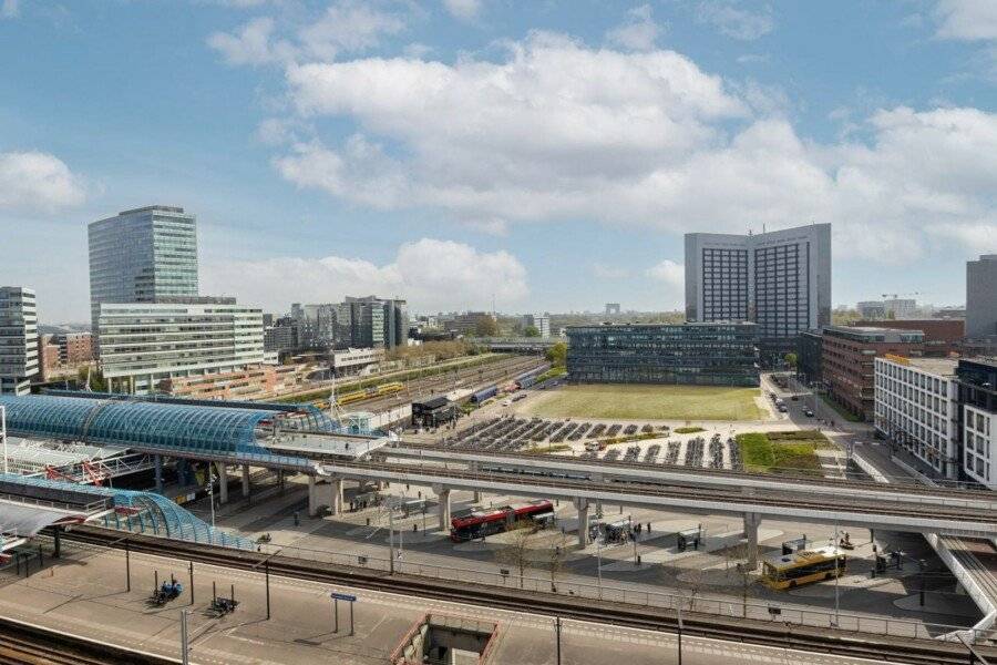 Holiday Inn Express - Sloterdijk Station, an IHG Hotel 