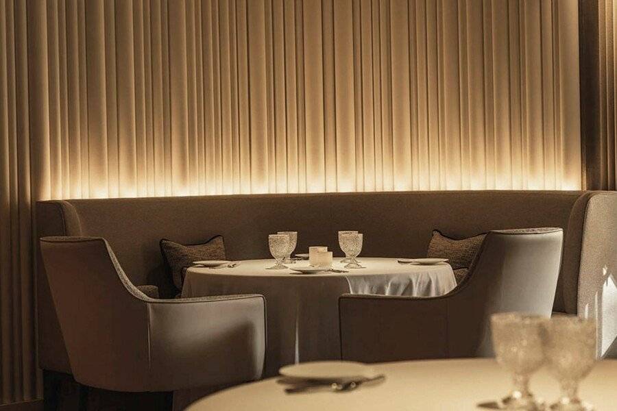 Waldorf Astoria restaurant