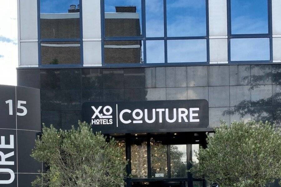 XO Hotels Couture facade