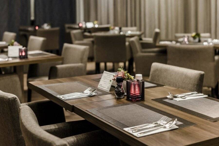 OZO Hotels Arena restaurant